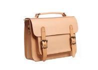 Yellow Oversized Handbags High Quality Handmade Leather Satchel Handbag