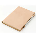 N310 Personalised Leather Notebook Vintage Leather Cover Diary A5 A6